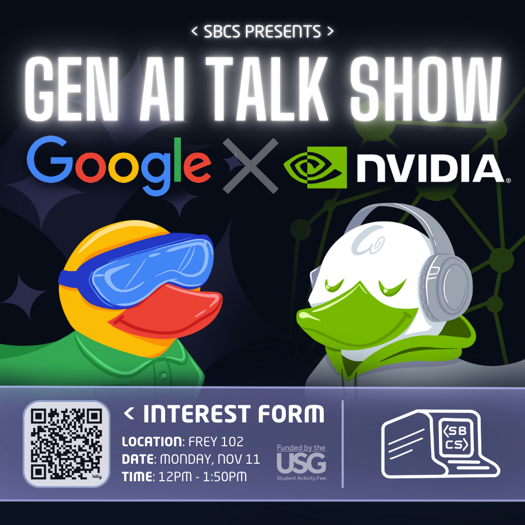 Gen AI Talk Show Duck