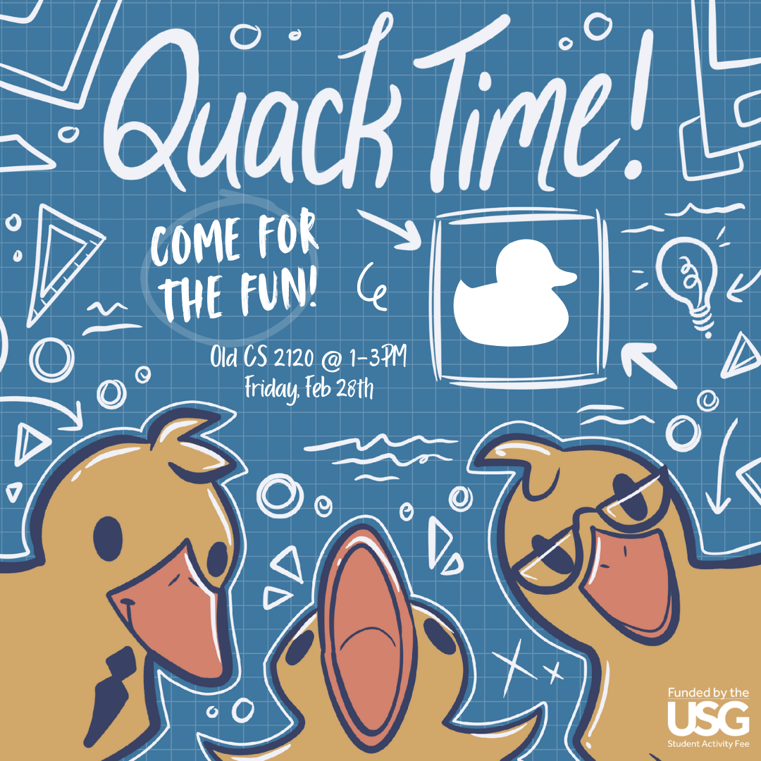 Quack Time Duck